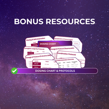 12-Peptide Masterclass