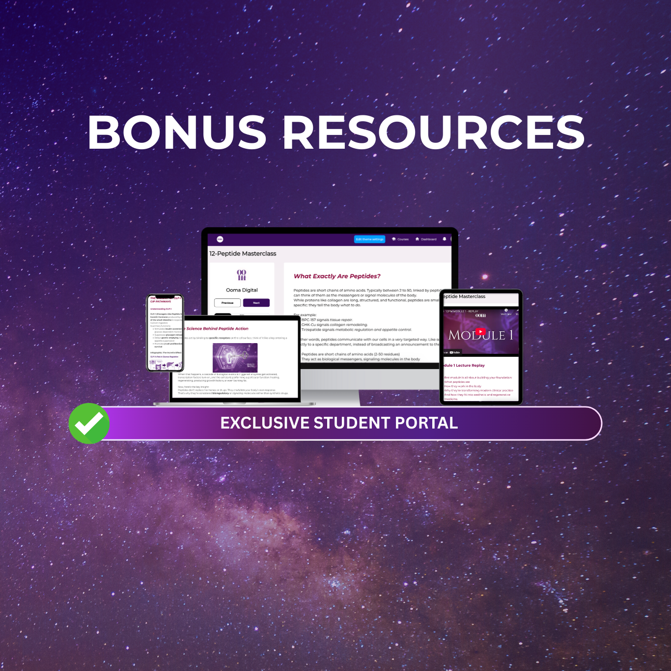 12-Peptide Masterclass