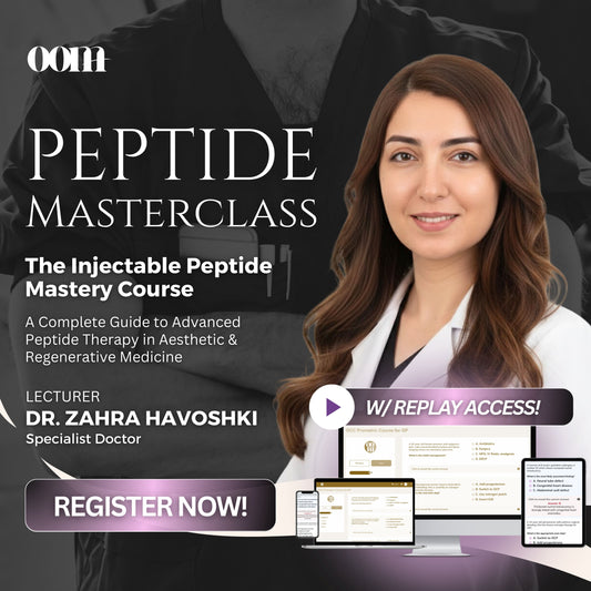 12-Peptide Masterclass